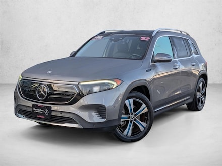 2022 Mercedes-Benz EQB 350 4MATIC SUV