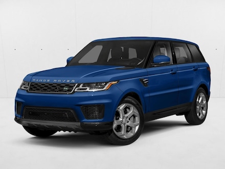2019 Land Rover Range Rover Sport SE SUV