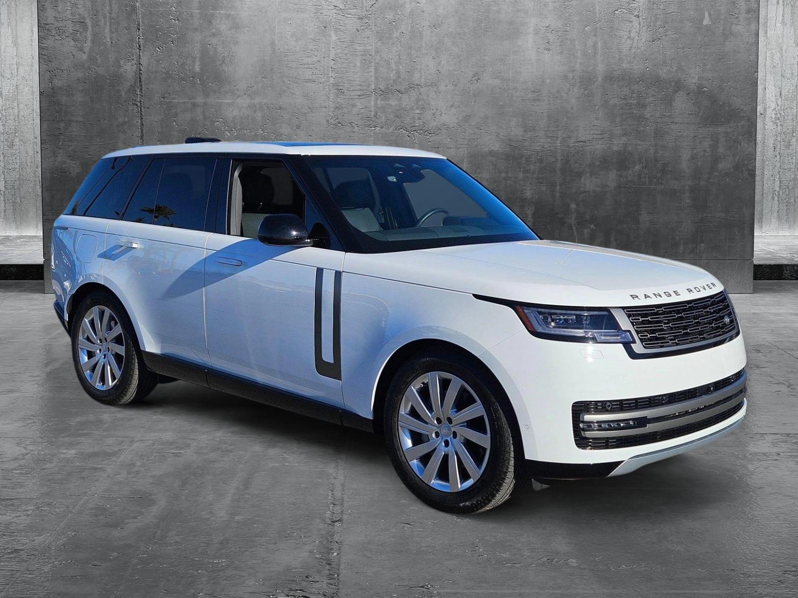 Used 2024 Land Rover Range Rover For Sale in Henderson