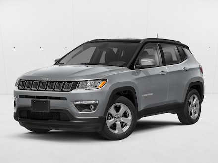 2018 Jeep Compass Latitude FWD SUV