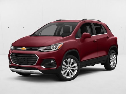 2017 Chevrolet Trax Premier SUV
