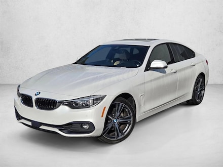 2018 BMW 430i xDrive Gran Coupe