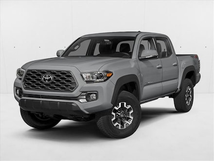 2020 Toyota Tacoma TRD Off Road V6 Truck Double Cab
