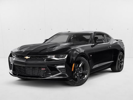 2016 Chevrolet Camaro 2SS Coupe