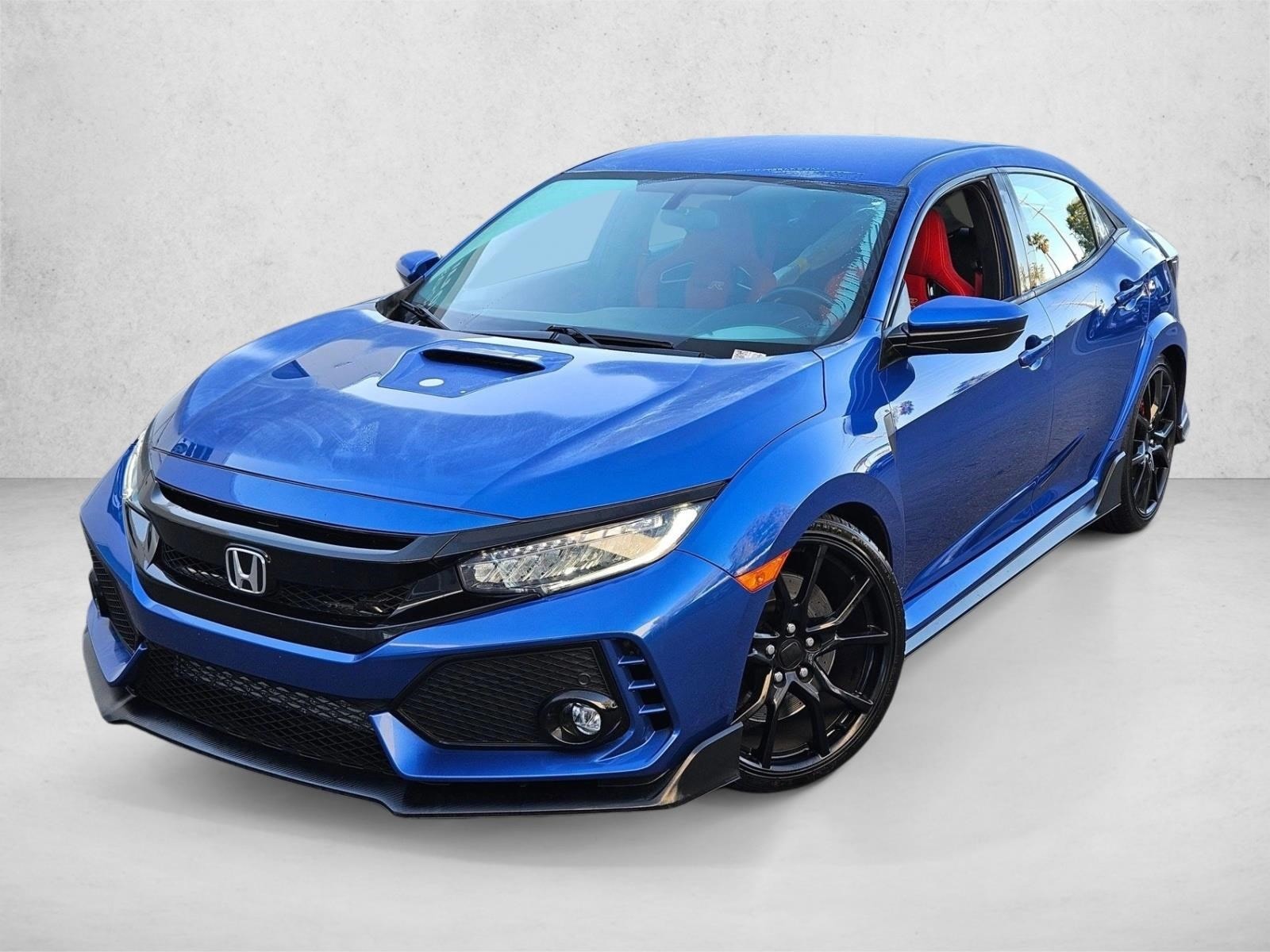 2019 Honda Civic Hatchback Type-R's photo