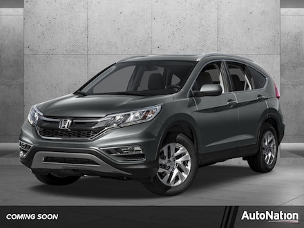 2015 Honda CR-V EX-L w/Navigation FWD SUV