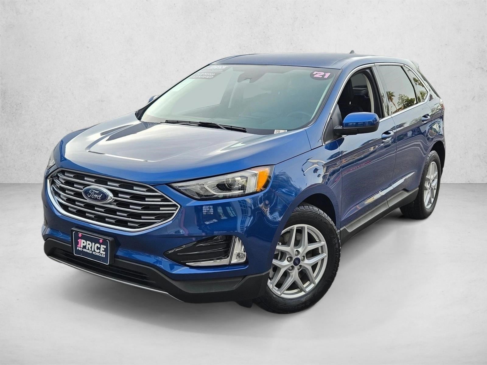 2021 Ford Edge SEL's photo
