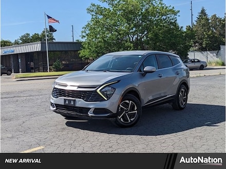 2023 Kia Sportage Hybrid LX SUV 2023 Kia Sportage Hybrid LX SUV