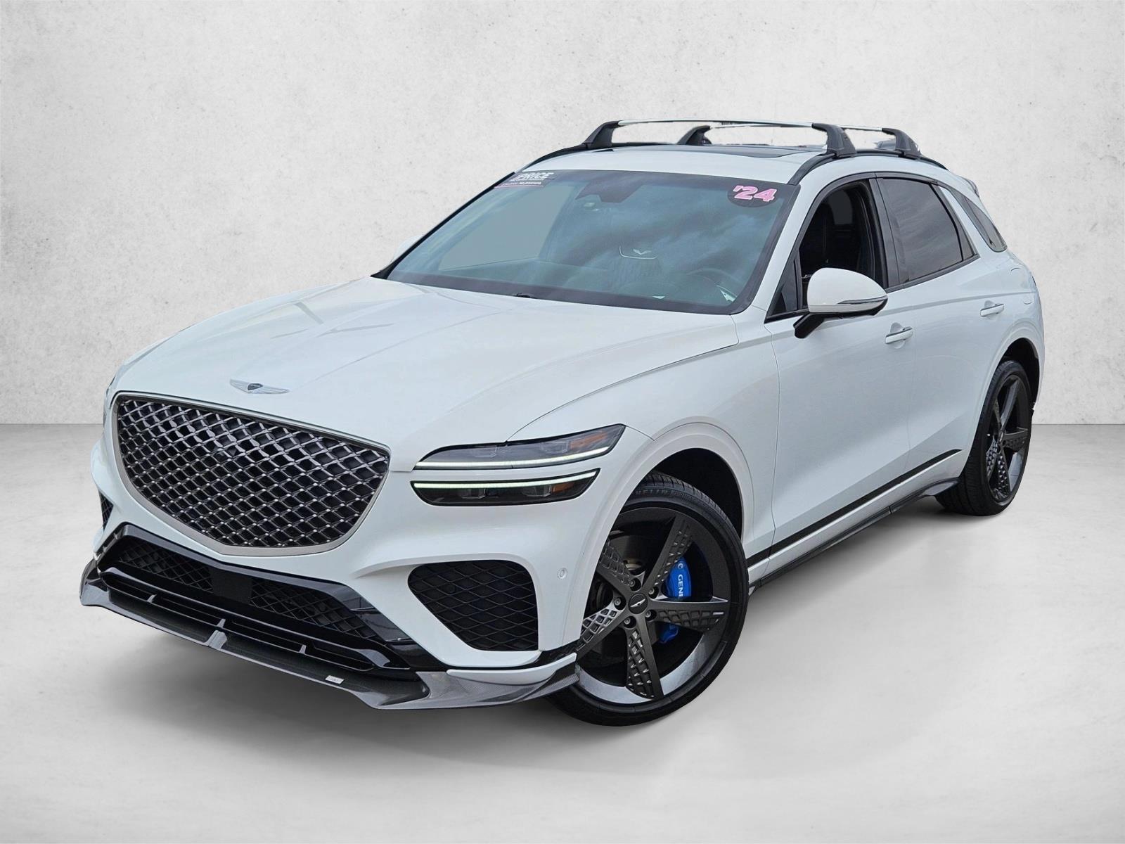 2024 GENESIS GV70 Sport's photo