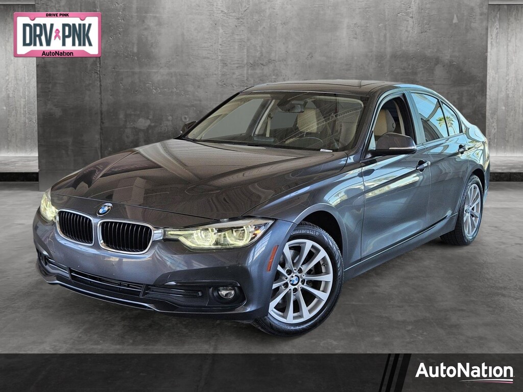 Used 2018 BMW 320i For Sale in Henderson JA505348 AutoNation USA