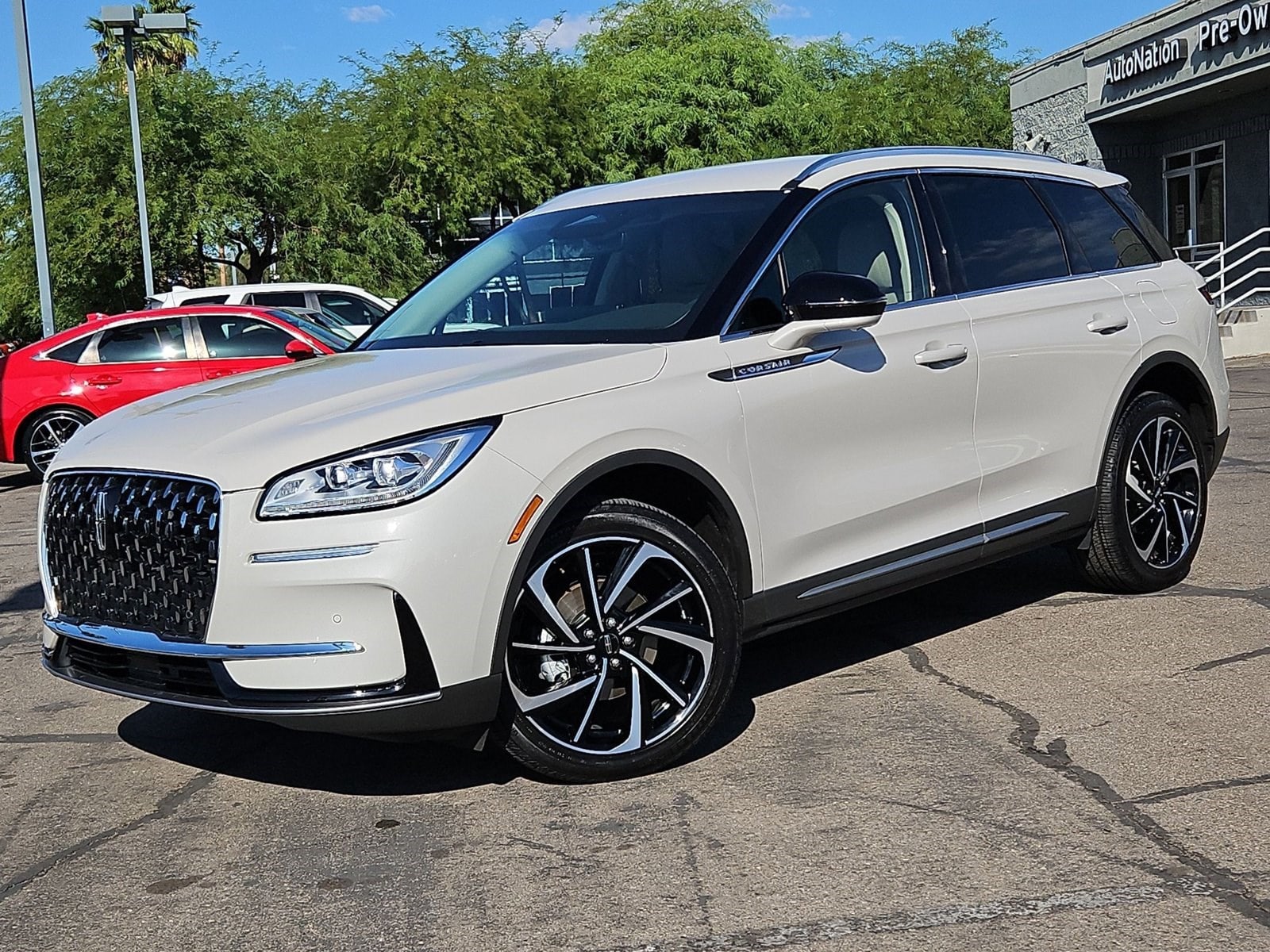 2023 Lincoln Corsair