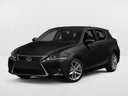 2015 LEXUS CT 200h Hatchback