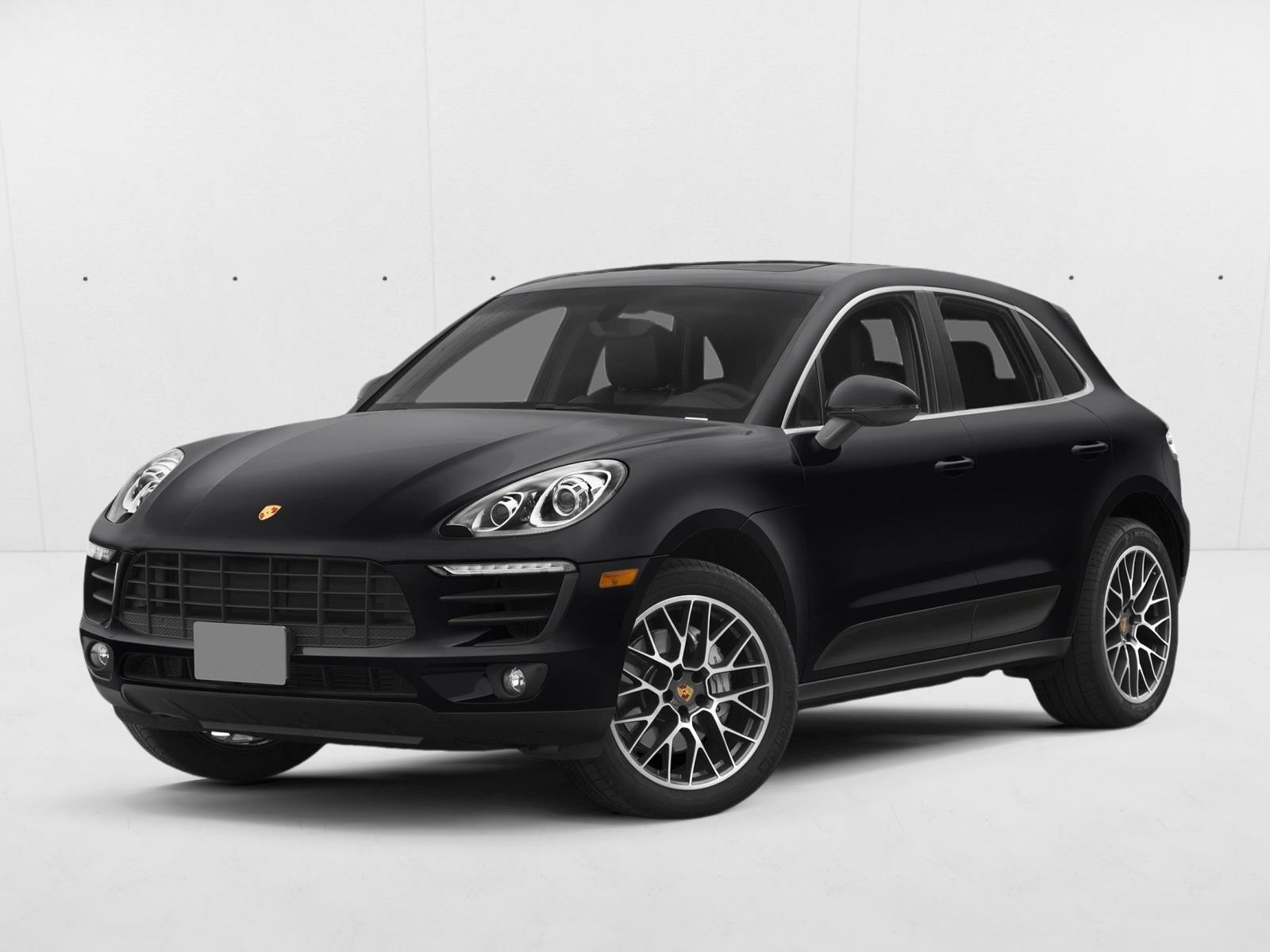 2015 Porsche Macan S