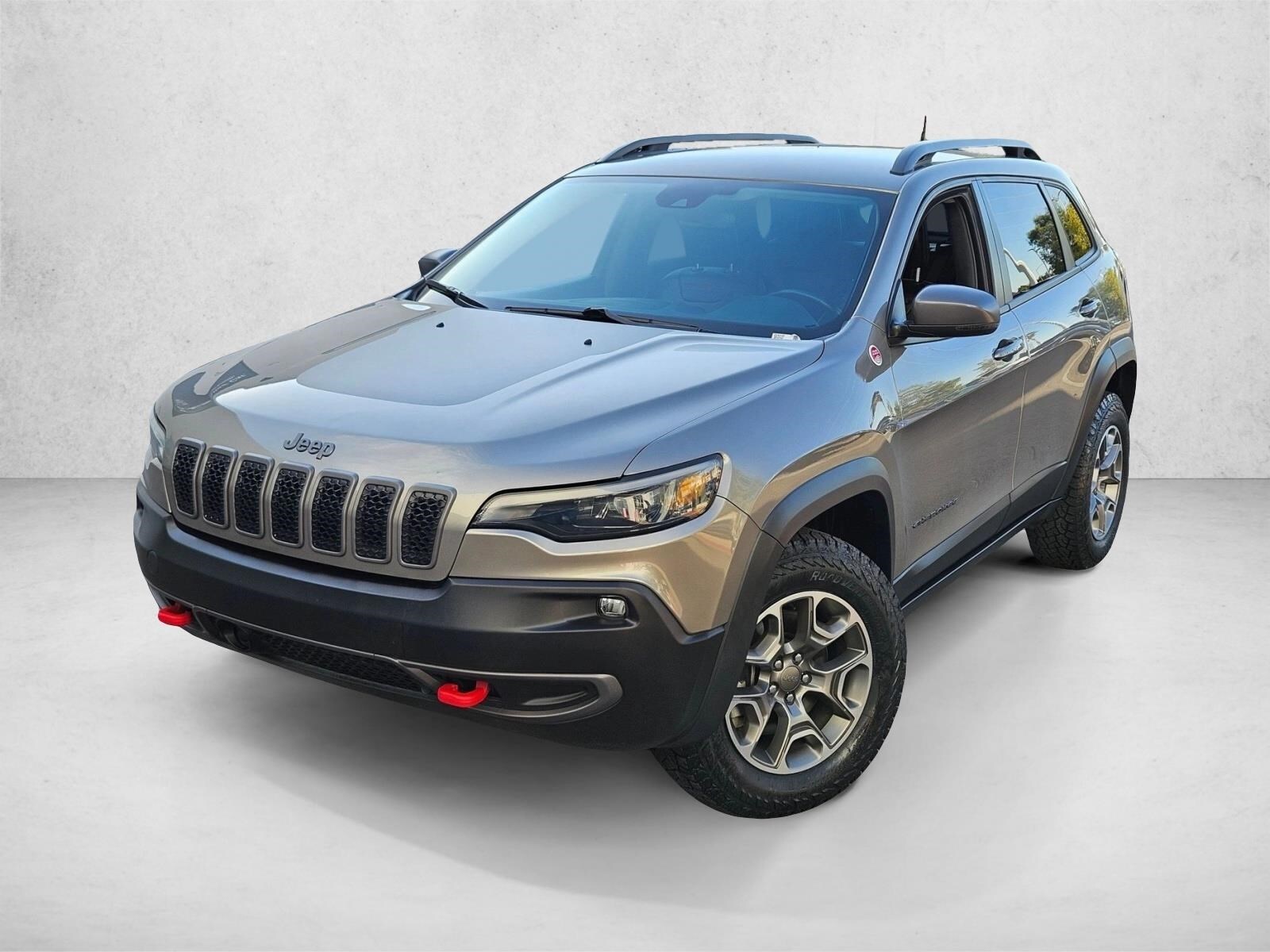 2021 Jeep Cherokee