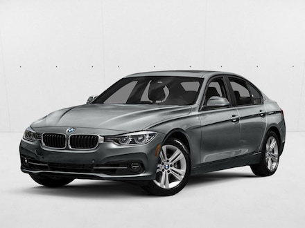 2016 BMW 328i w/SULEV Sedan