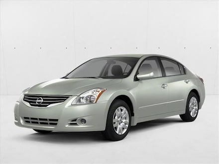 2011 Nissan Altima 3.5 SR Sedan