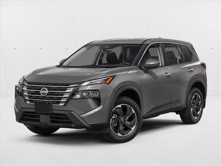 2025 Nissan Rogue SV SUV