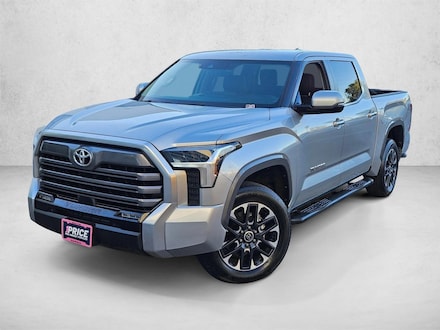 2024 Toyota Tundra Limited Truck CrewMax