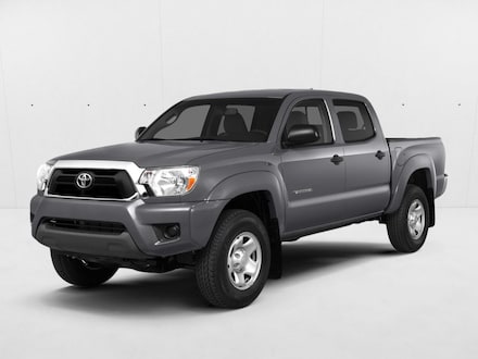 2015 Toyota Tacoma PreRunner V6 Special Edition Truck Double Cab