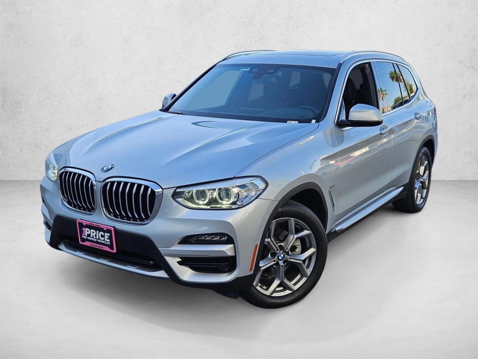 2021 BMW X3 30i