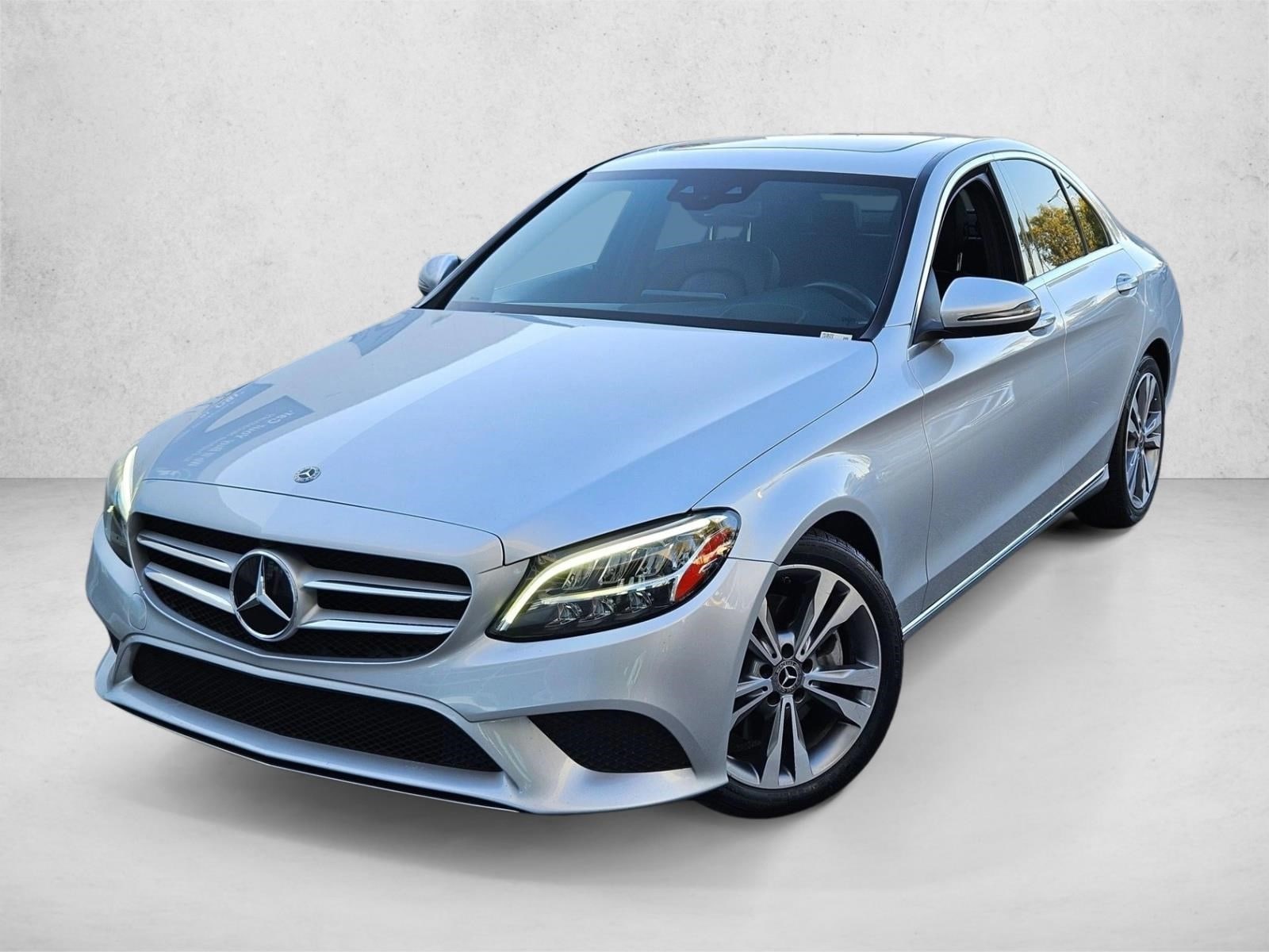 2020 Mercedes-Benz C-Class Sedan C300