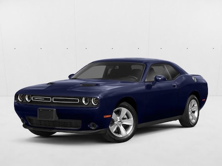 2023 Dodge Challenger SXT Coupe