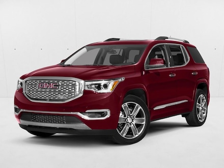 2017 GMC Acadia Denali SUV