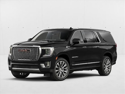 2021 GMC Yukon XL AT4 SUV