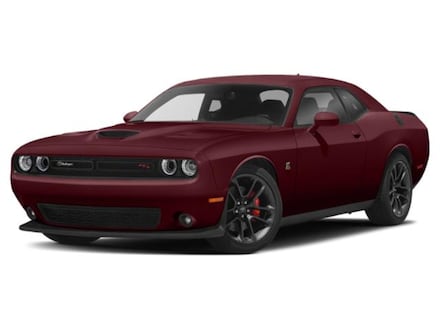 2022 Dodge Challenger R/T Scat Pack Coupe