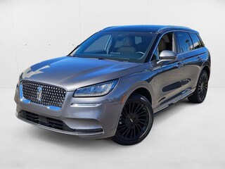 Used 2021 Lincoln Corsair Reserve SUV