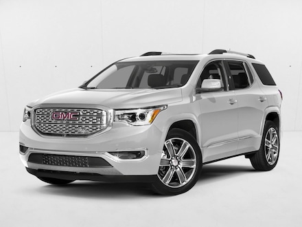 2018 GMC Acadia Denali SUV