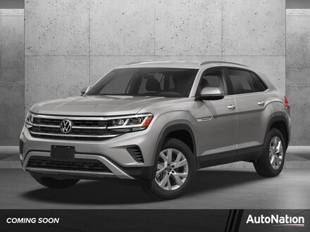 2022 Volkswagen Atlas Cross Sport 2.0T SE SUV