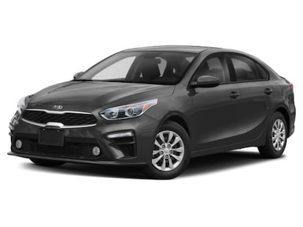 2021 Kia Forte FE Sedan