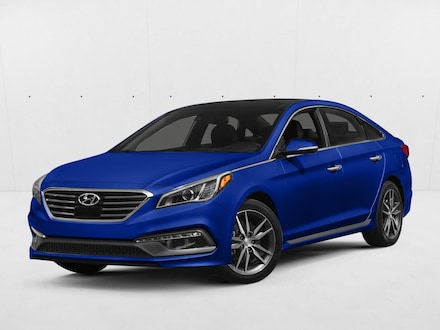 2015 Hyundai Sonata Sport Sedan 2015 Hyundai Sonata Sport Sedan