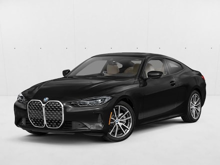 2022 BMW 430i xDrive Coupe