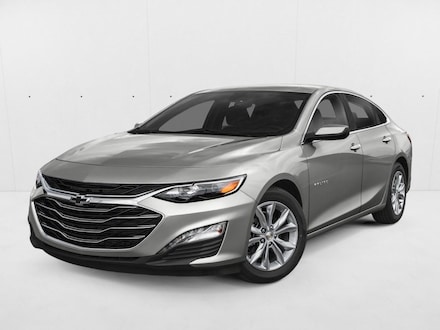 2023 Chevrolet Malibu 1LT Sedan