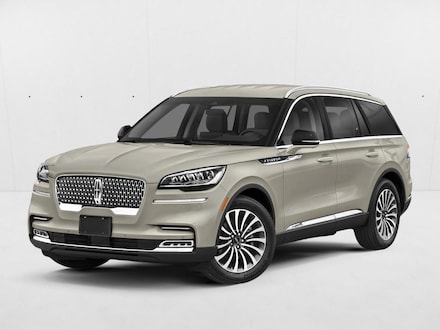 2021 Lincoln Aviator Black Label Grand Touring SUV