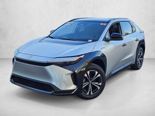 Used 2025 Toyota bZ4X XLE SUV