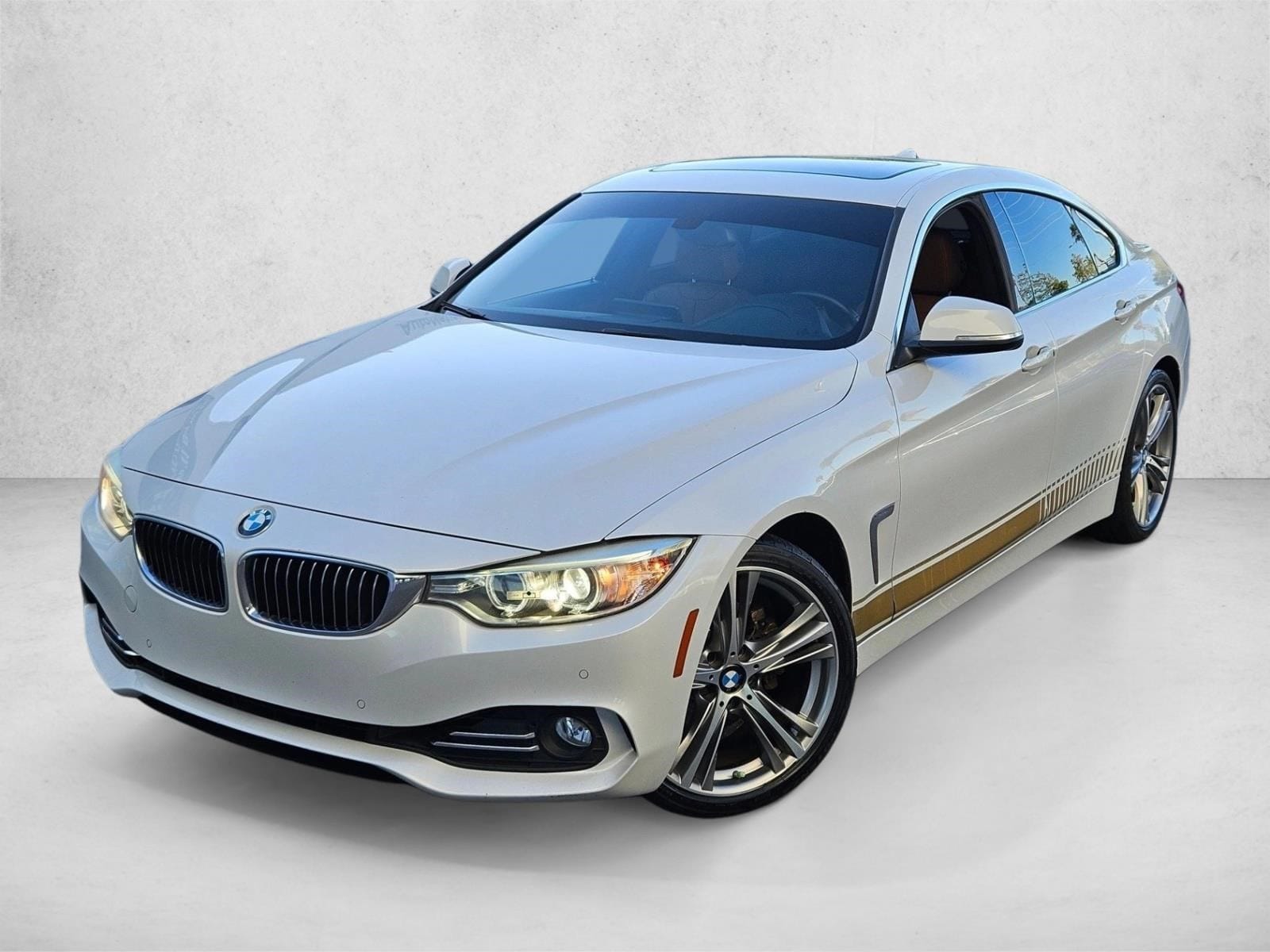 2016 BMW 4 Series