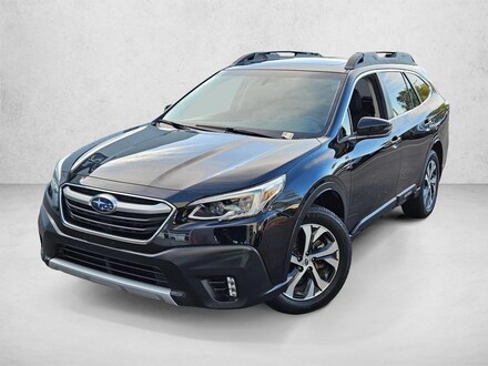 2020 Subaru Outback Limited SUV