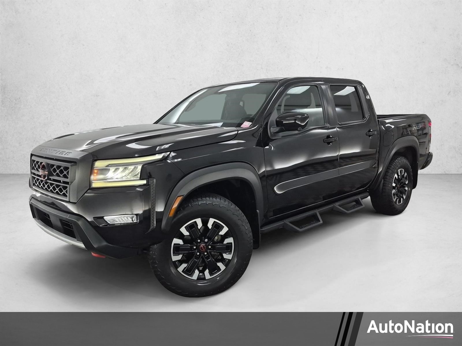 2022 Nissan Frontier
