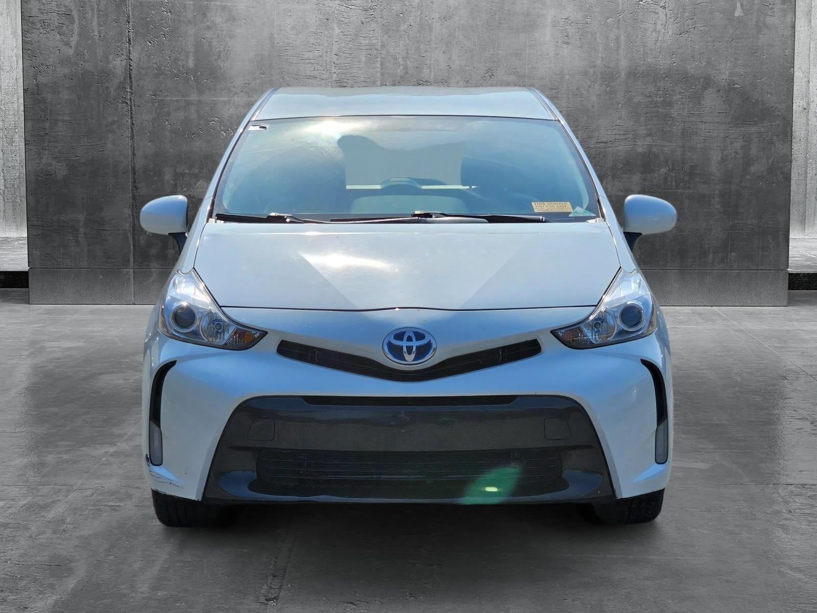 Used 2015 Toyota Prius v Three with VIN JTDZN3EU5FJ029826 for sale in Hardeeville, SC