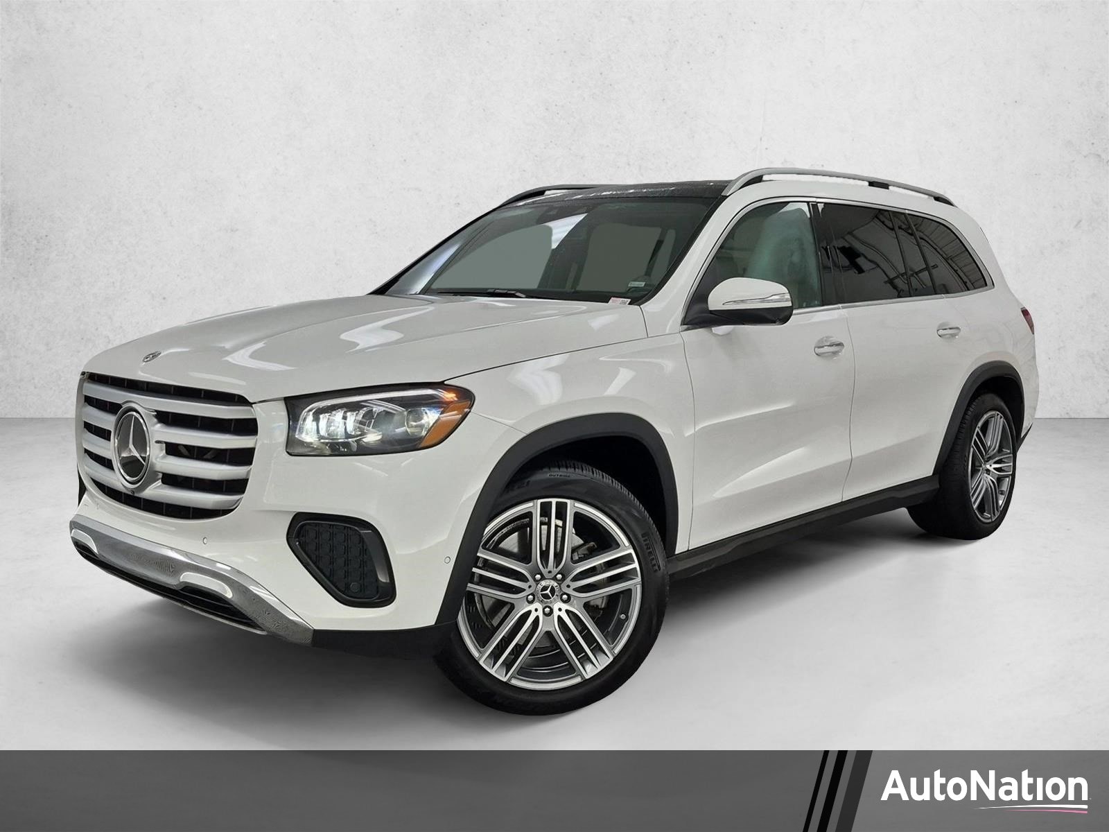 2025 Mercedes-Benz GLS