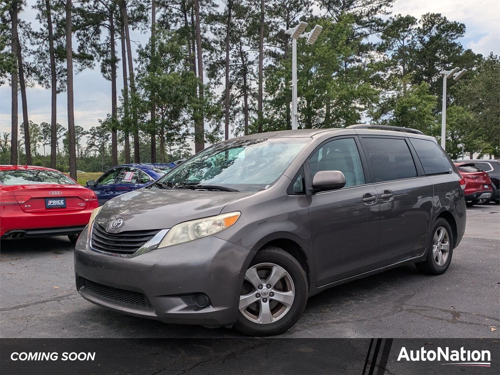 2013 Toyota Sienna LE V6 7 Passenger Auto Access Seat for sale in Buford, GA
