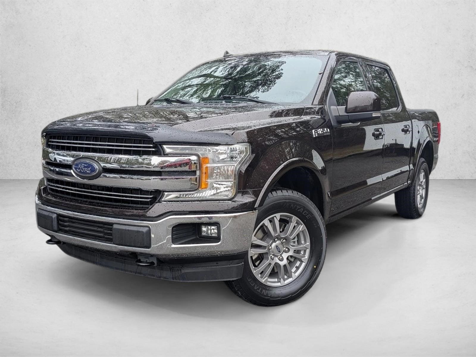2020 Ford F-150 Lariat's photo