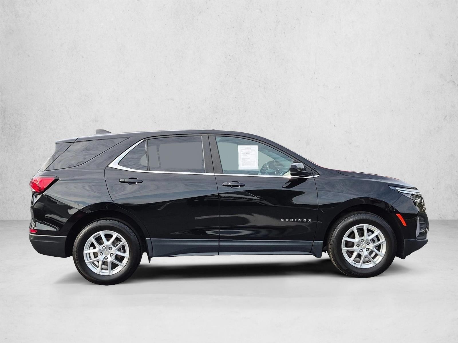 Used 2022 Chevrolet Equinox LT w/2FL SUV