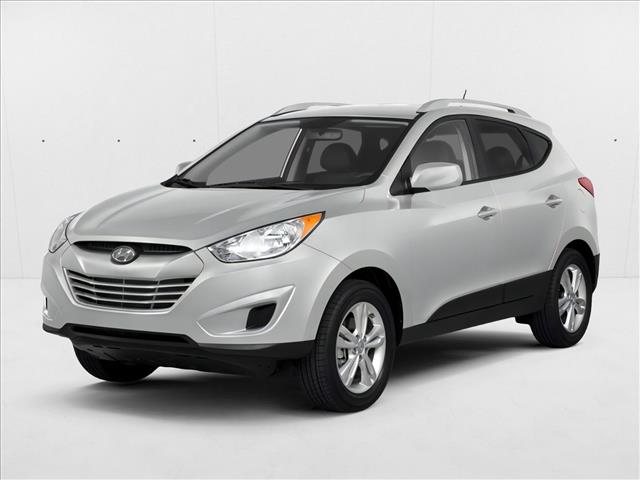 2013 Hyundai Tucson GL's photo