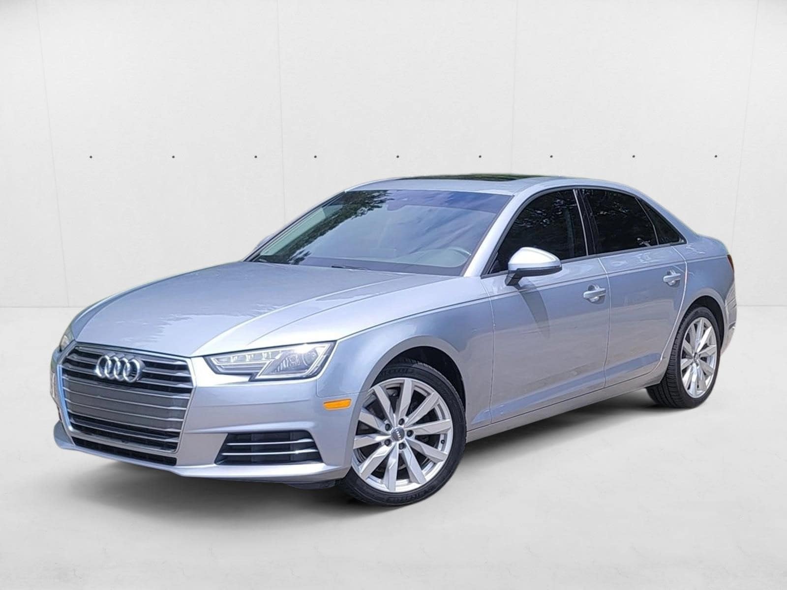 2017 Audi A4