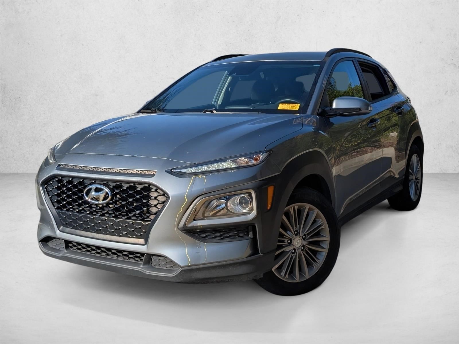 2019 Hyundai Kona SEL