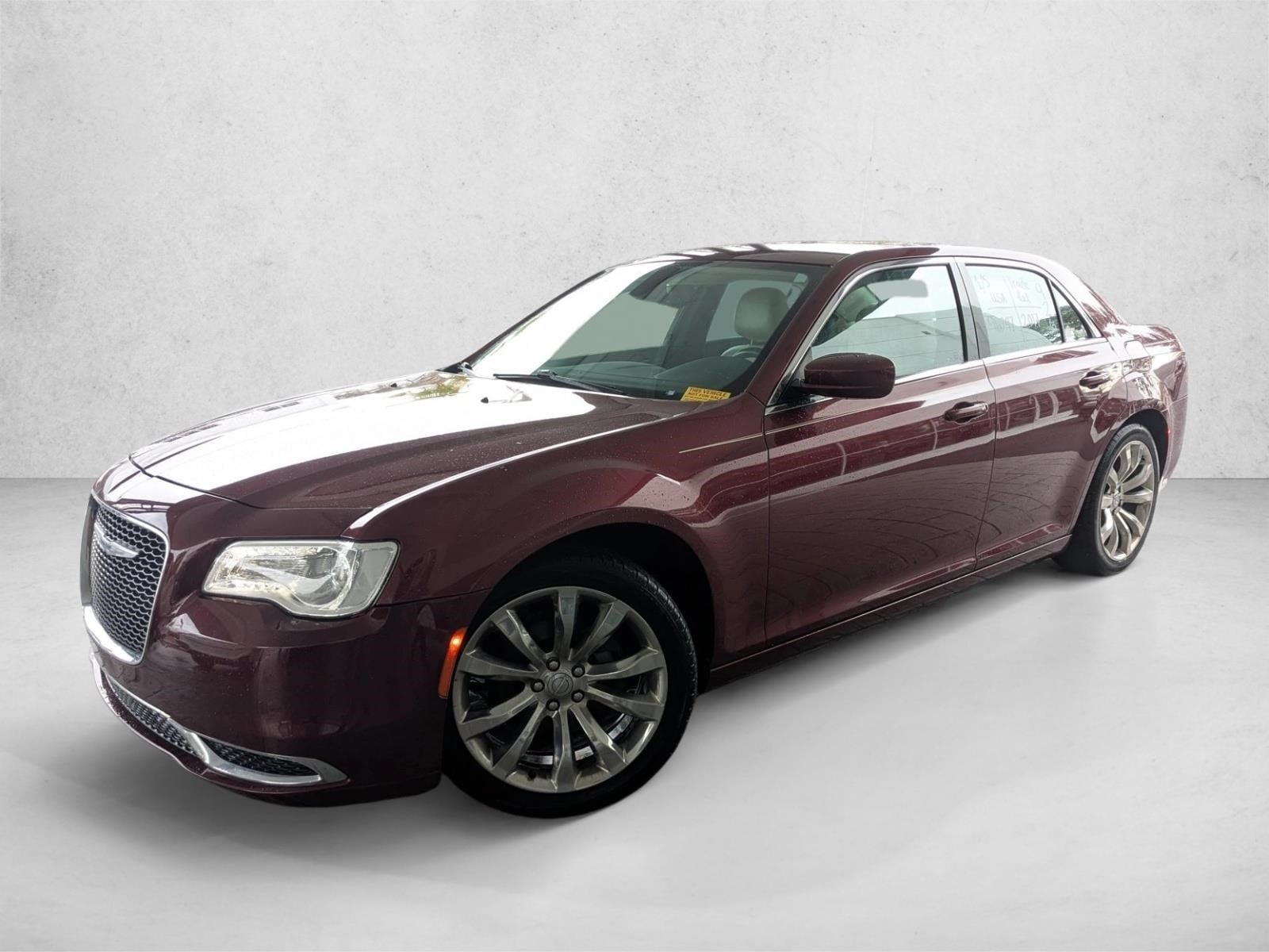 2017 Chrysler 300 Limited